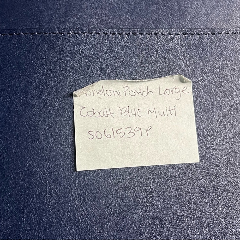 Mark Cross Open The Window Portfolio Pouch - image 5